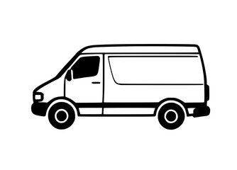 car cartoon icon illustration