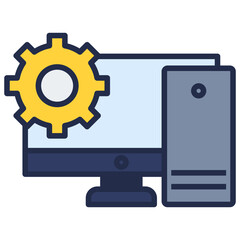 It System Icon