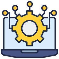 Api Development Icon