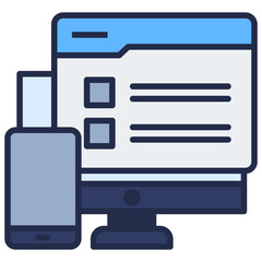 Ui Design Icon