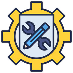 Technical Writing Icon