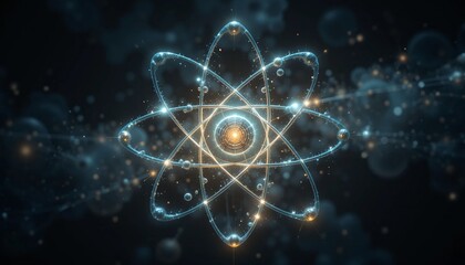 Carbon Atom Quantum Mechanics Representation with Electron Probability Density Orbitals  
