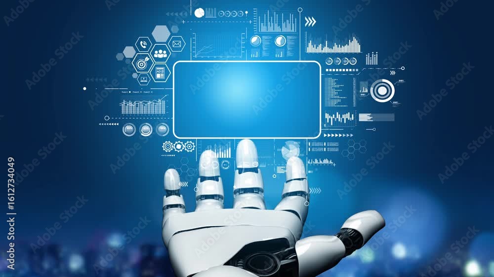 Poster data analytics and big data strategy for real-time analytics, predictive data modeling, business int