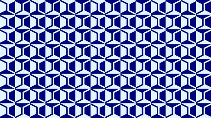 seamless geometric pattern