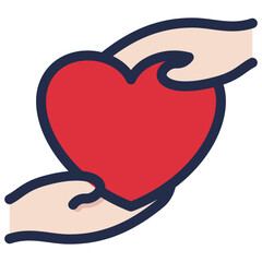 Kindness Icon