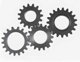 여러개의 톱니바퀴