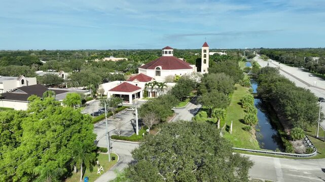 Davie_Church_DJI25_1