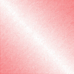 Wavy gradient halftone dots pattern texture background

