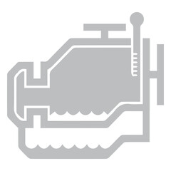 Engine icon