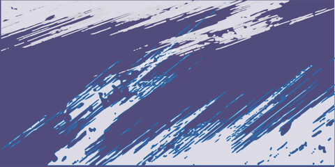 Dots halftone white \u0026 blue color pattern gradient grunge texture background. Dots pop art comics sport style vector illustration