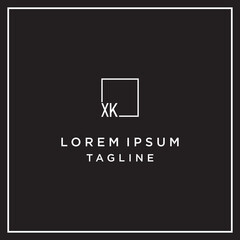xk square logo 