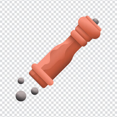 Pepper grinder