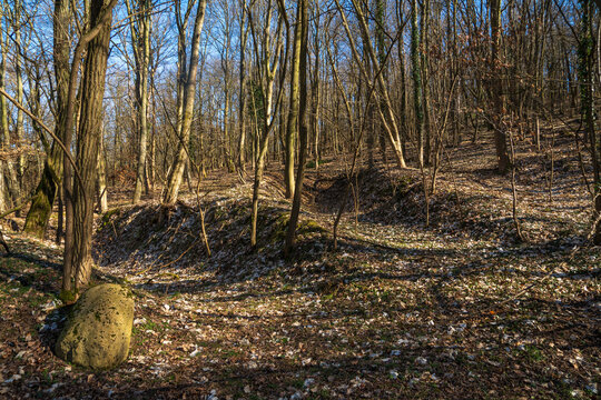 Zhukov&rsquo;s Command Post Bunker at Seelow Heights, Brandenburg, Germany