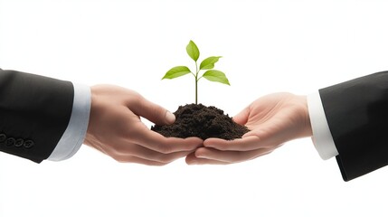 Growing partnership with new beginnings