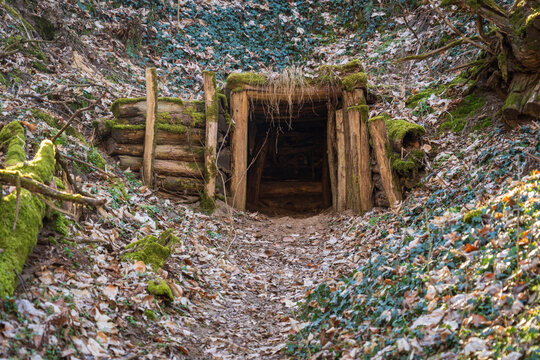 Zhukov&rsquo;s Command Post Bunker at Seelow Heights, Brandenburg, Germany