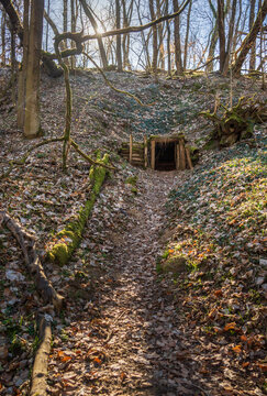Zhukov&rsquo;s Command Post Bunker at Seelow Heights, Brandenburg, Germany