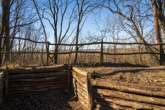 Zhukov&rsquo;s Command Post Bunker at Seelow Heights, Brandenburg, Germany