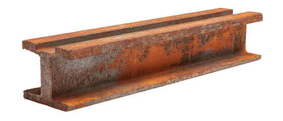 Rusty metal beam (1)