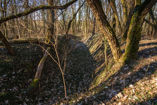 Zhukov&rsquo;s Command Post Bunker at Seelow Heights, Brandenburg, Germany