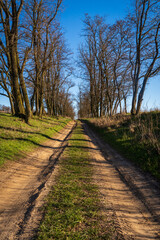 Abandoned World War II Facilities in Brandenburg, Germany
