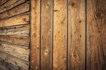 Naklejka premium Old Wood Background