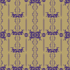 vector seamless pattern