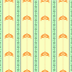 seamless christmas pattern