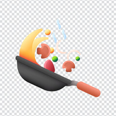 Frying pan
