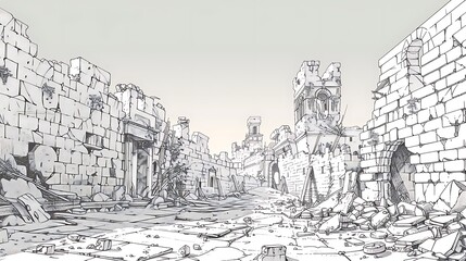 Tishah B’Av is a solemn, mournful, and reflective day in the Jewish calendar, marked by fasting, prayer, and lamentation. It commemorates destruction, exile, and tragedy, particularly the ruin of the 