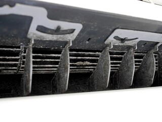 エアコンのファンのカビ	
