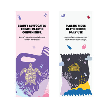 Plastic Convenience Kills &ndash; Marine Life Suffocates in Our Everyday Waste and Neglect