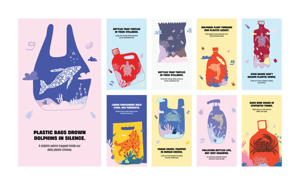 Bottles, Bags, and Blame &ndash; Wildlife Drowns in Our Plastic Convenience