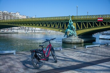 Pont Mirabeau Paris