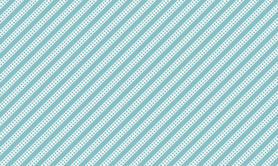 Blue Line Stripes Texture Background. Abstract Seamless Pattern Background.	
