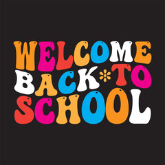 Welcome Back To School .eps