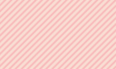 Pink Line Stripes Texture Background. Abstract Seamless Pattern Background.	