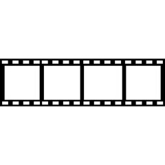 Classic Movie Frame
