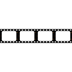 Classic Movie Frame
