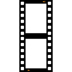 Classic Movie Frame
