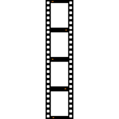 Classic Movie Frame

