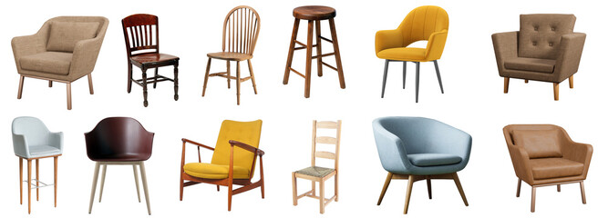 set of chairs. png