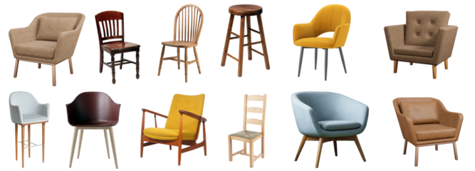 set of chairs. png