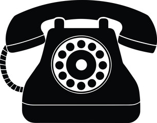 Rotary Phone Icon