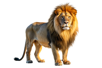 Fototapeta premium Vibrant ripe mango with freshly cut cubes showcasing its juicy tropical sweetness