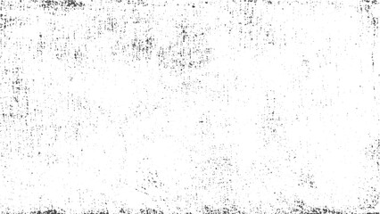 Abstract dust grain texture on white background with grunge effect. Dust and dirt overlay texture for vintage style grunge backgrounds. 