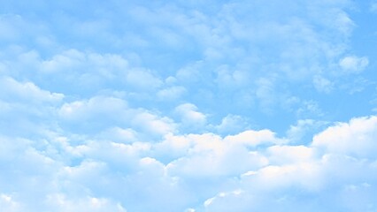 空と雲