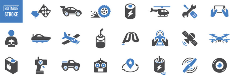 Travel and Transportation Vector Icons – Plane, Car, Bus, Train, Navigation, Map, Trip, Journey, Flight, Route, Location, Luggage, GPS, Vehicle, Drive, Taxi, Tourism, Transport, Icon Set

