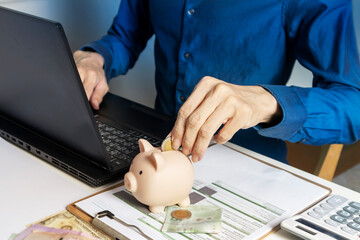 The concept of businessmen accumulating capital and managing financial structures to be appropriate...