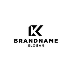 Fototapeta premium initial K.eps