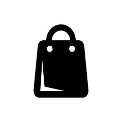 bag icon and transparent background